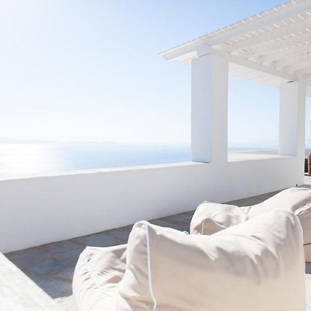 Astarte Luxury Apartments Artemonas Buitenkant foto