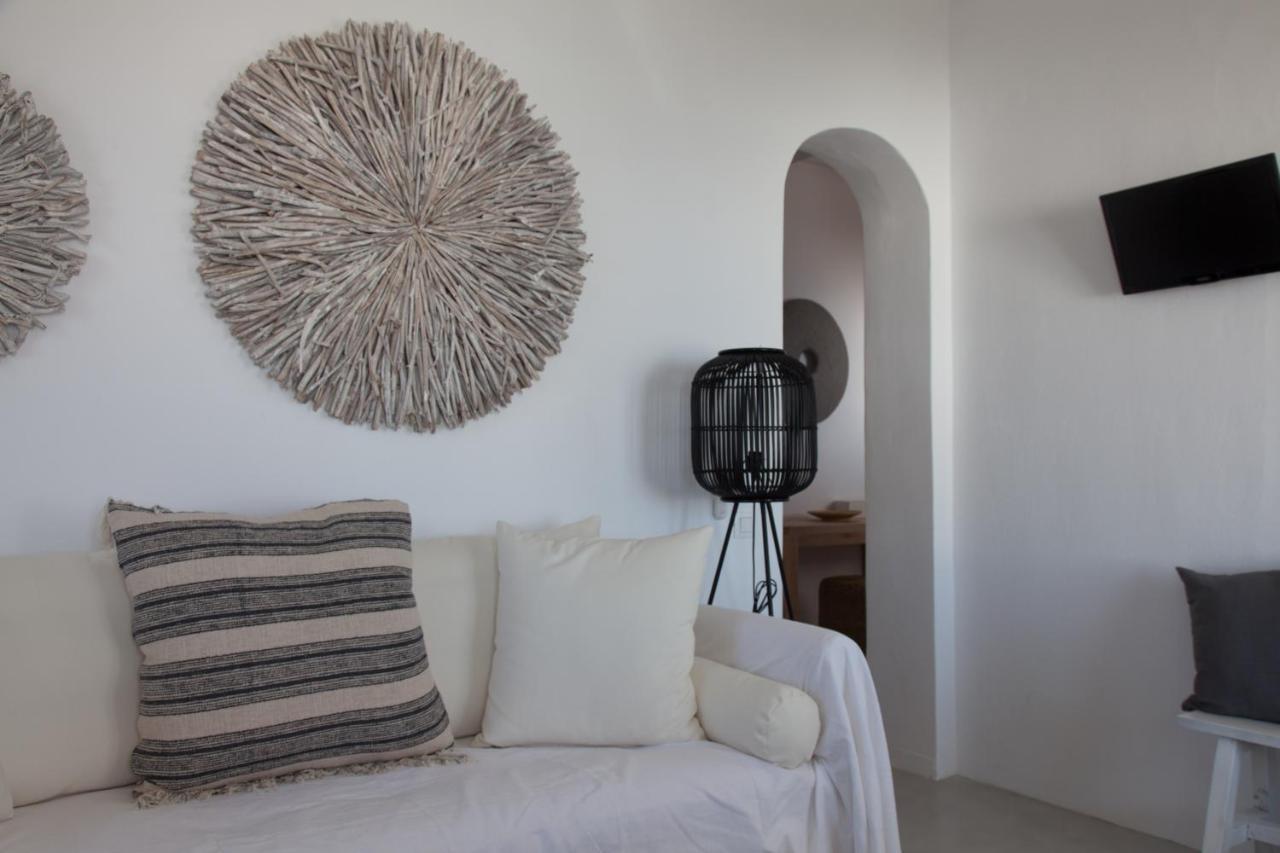 Astarte Luxury Apartments Artemonas Buitenkant foto