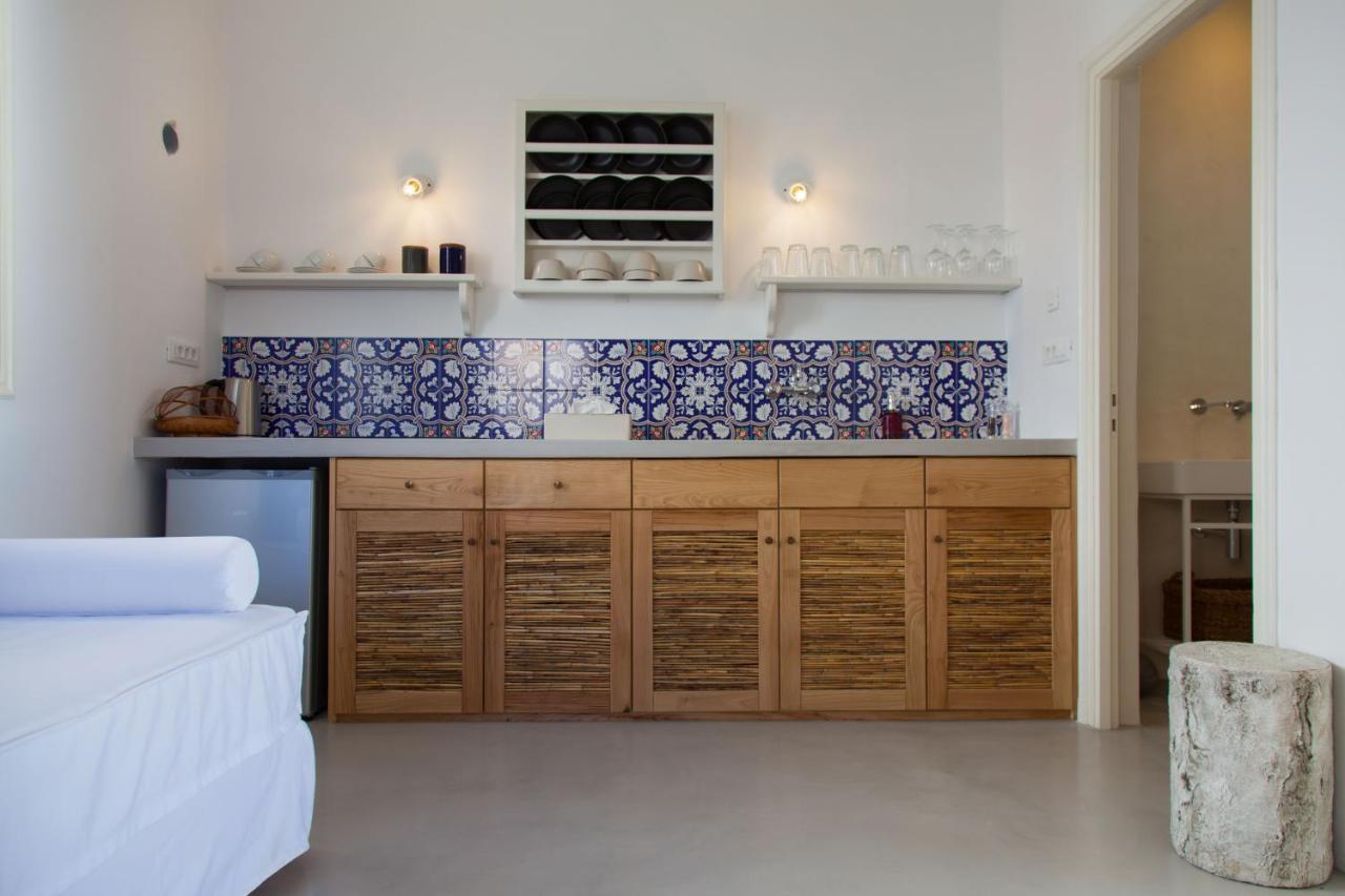 Astarte Luxury Apartments Artemonas Buitenkant foto