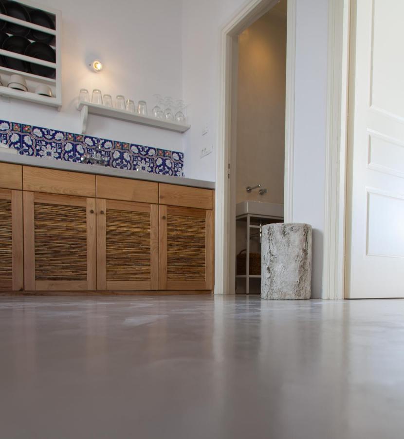 Astarte Luxury Apartments Artemonas Buitenkant foto