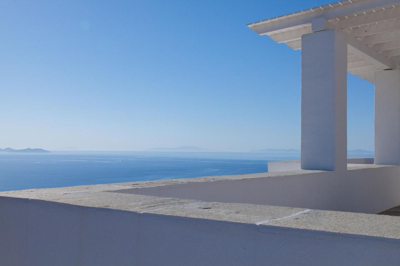Astarte Luxury Apartments Artemonas Buitenkant foto