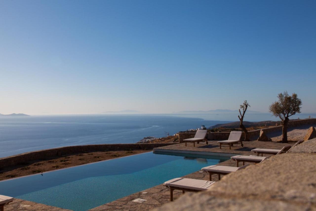 Astarte Luxury Apartments Artemonas Buitenkant foto