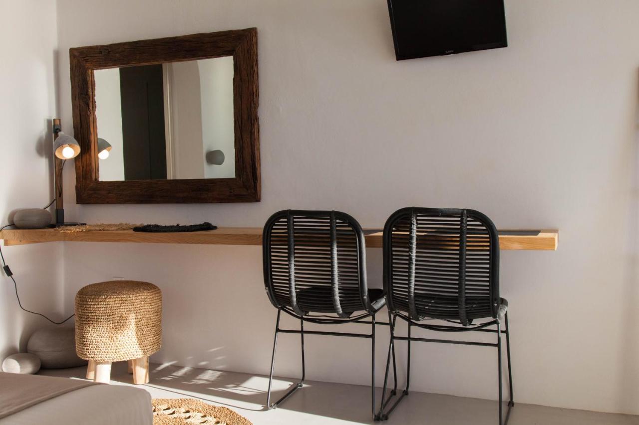 Astarte Luxury Apartments Artemonas Buitenkant foto