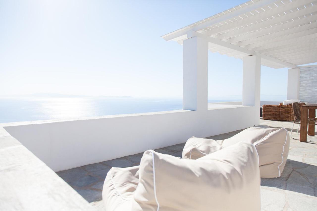 Astarte Luxury Apartments Artemonas Buitenkant foto