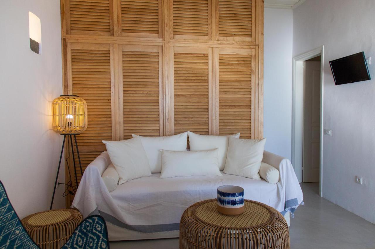 Astarte Luxury Apartments Artemonas Buitenkant foto