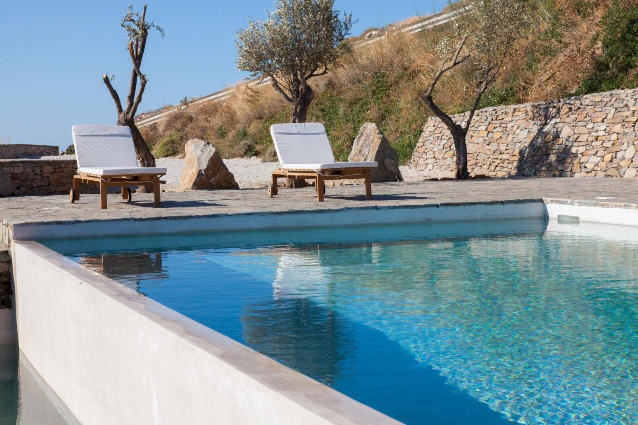 Astarte Luxury Apartments Artemonas Buitenkant foto