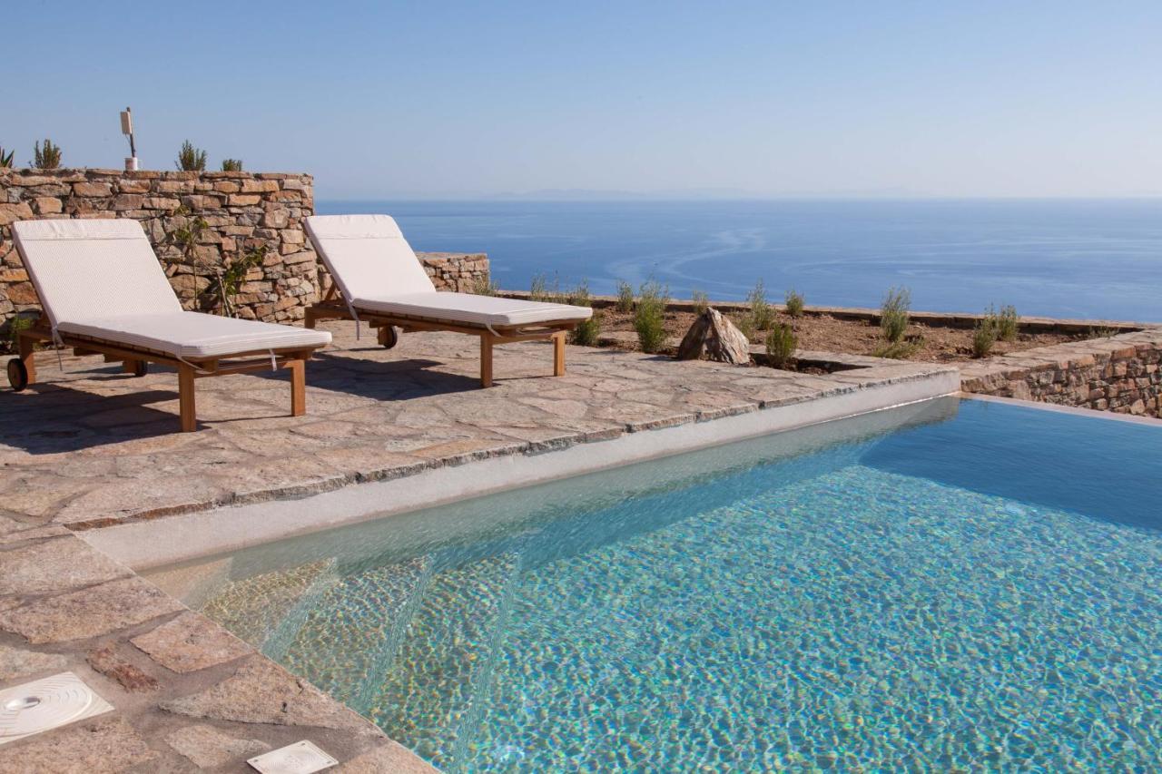 Astarte Luxury Apartments Artemonas Buitenkant foto