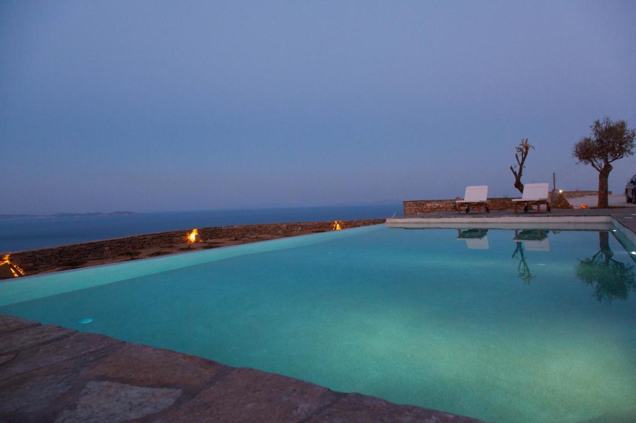 Astarte Luxury Apartments Artemonas Buitenkant foto