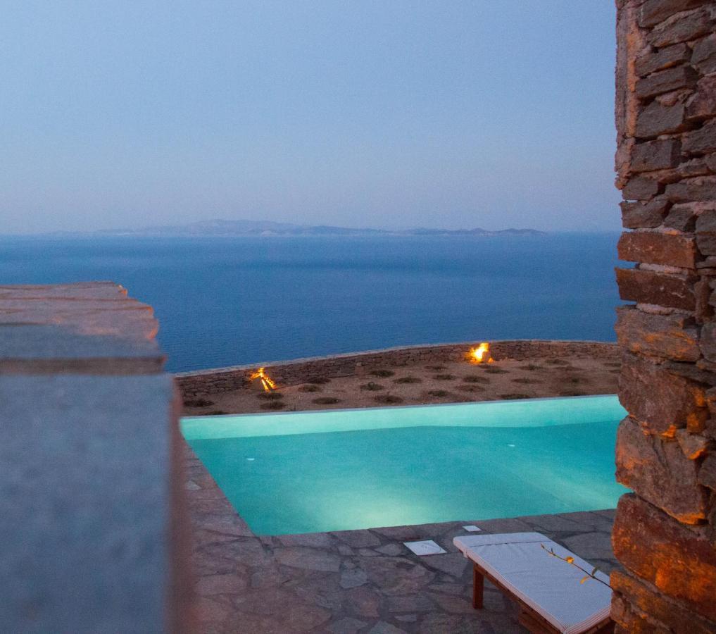 Astarte Luxury Apartments Artemonas Buitenkant foto