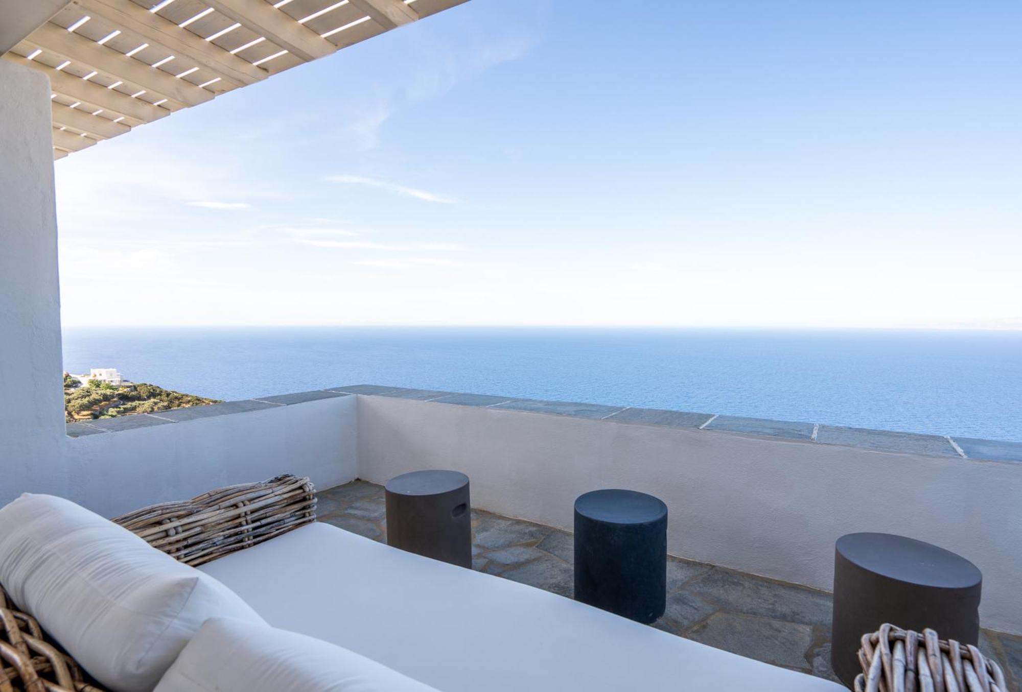 Astarte Luxury Apartments Artemonas Buitenkant foto