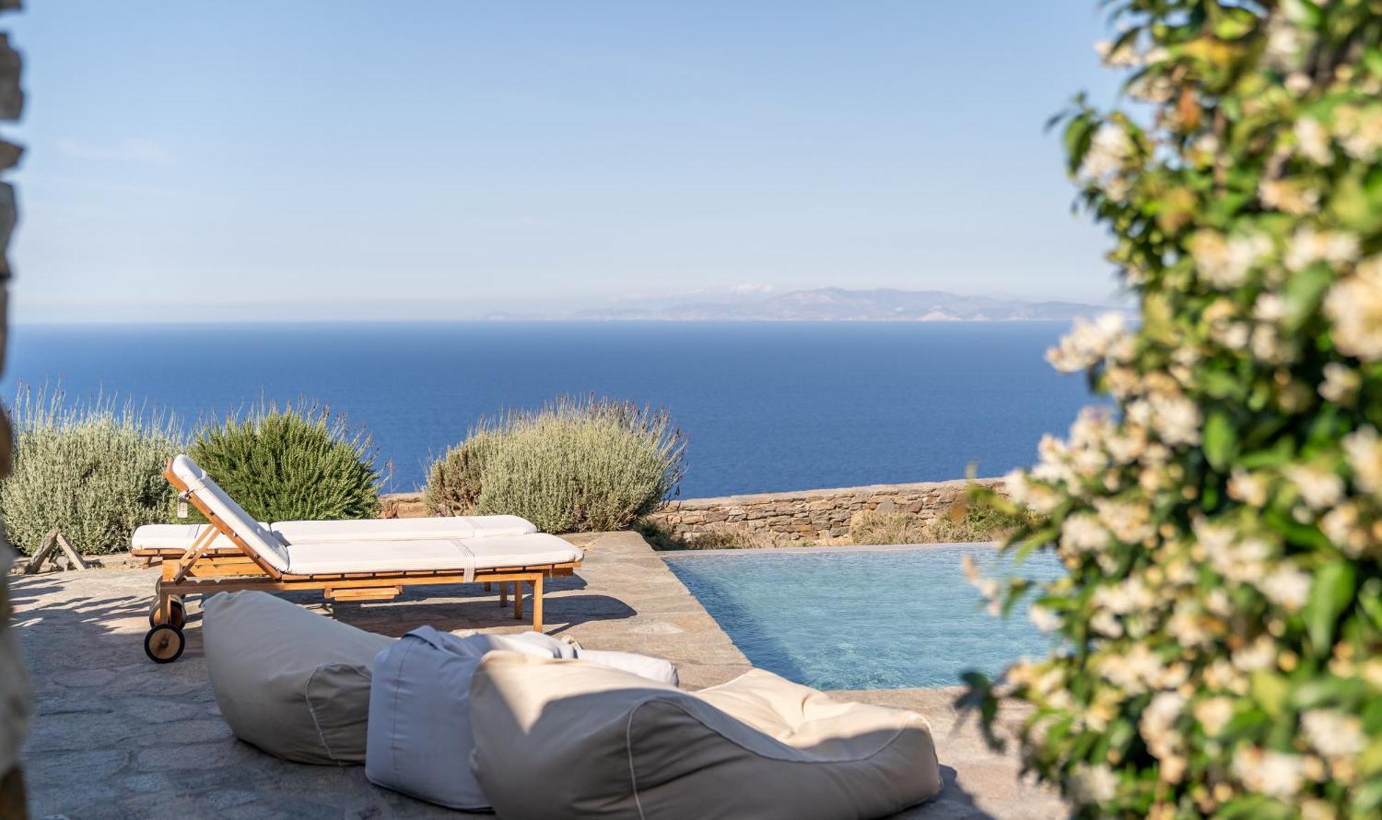 Astarte Luxury Apartments Artemonas Buitenkant foto