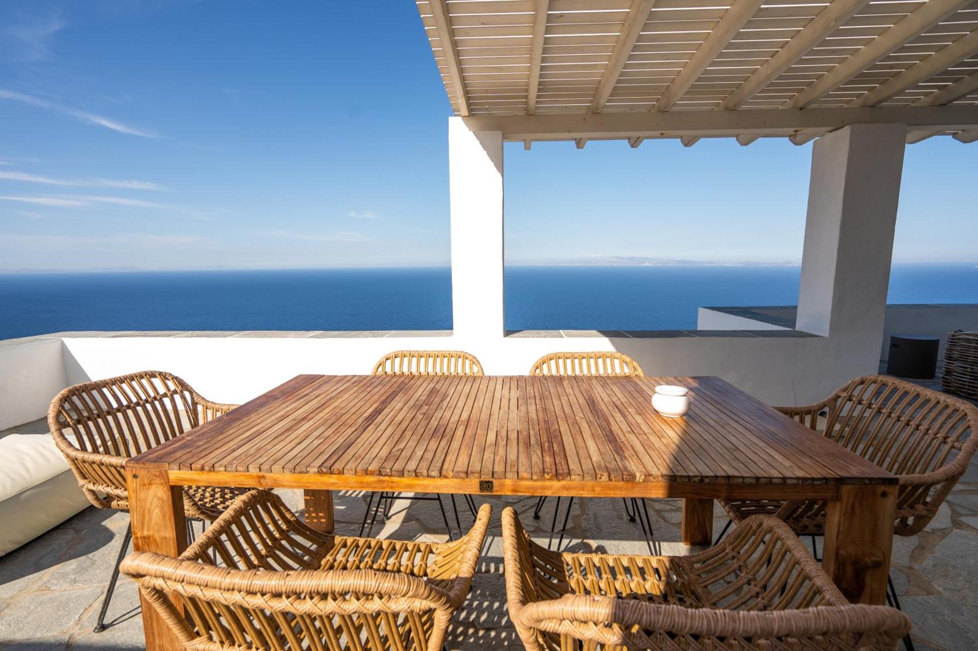 Astarte Luxury Apartments Artemonas Buitenkant foto