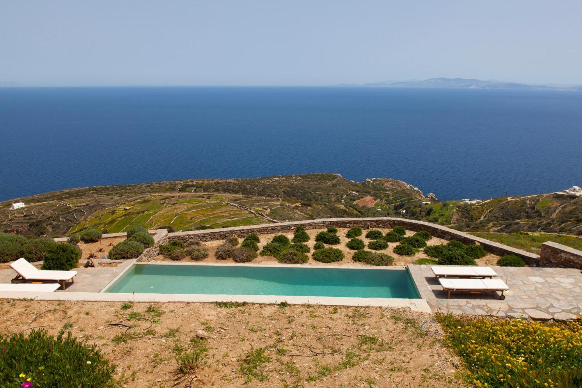 Astarte Luxury Apartments Artemonas Buitenkant foto