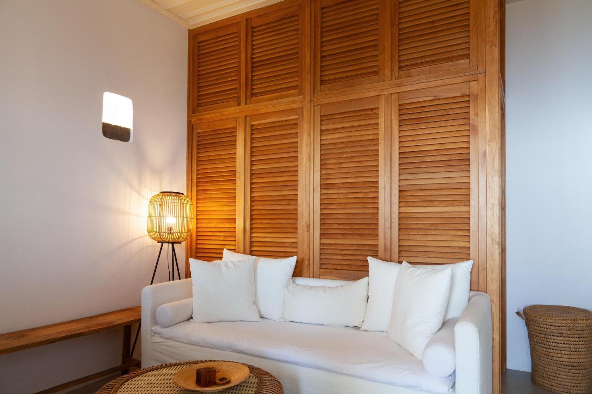Astarte Luxury Apartments Artemonas Buitenkant foto