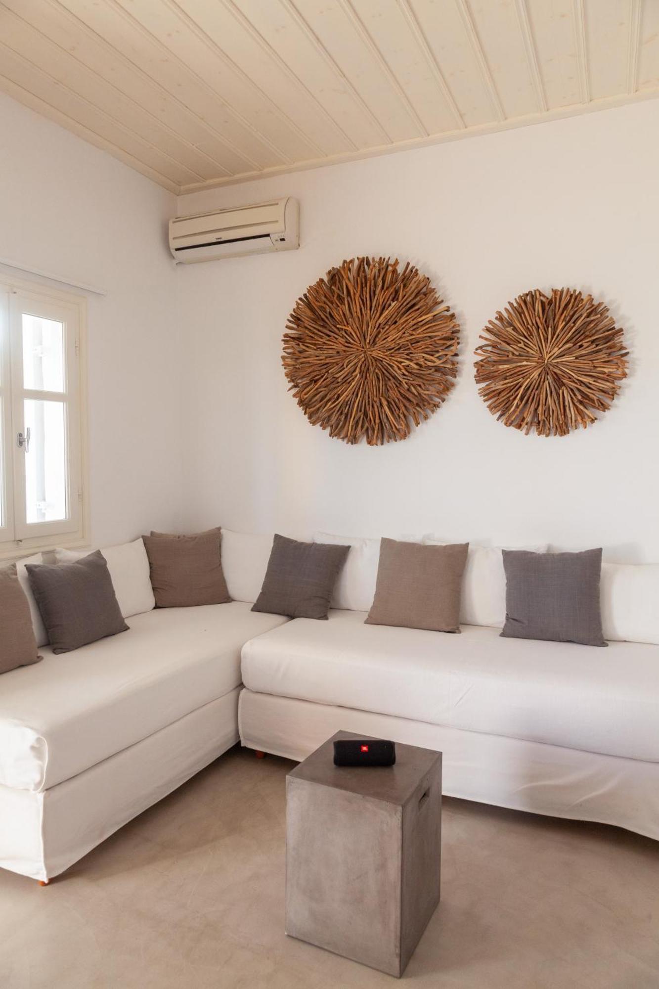 Astarte Luxury Apartments Artemonas Buitenkant foto