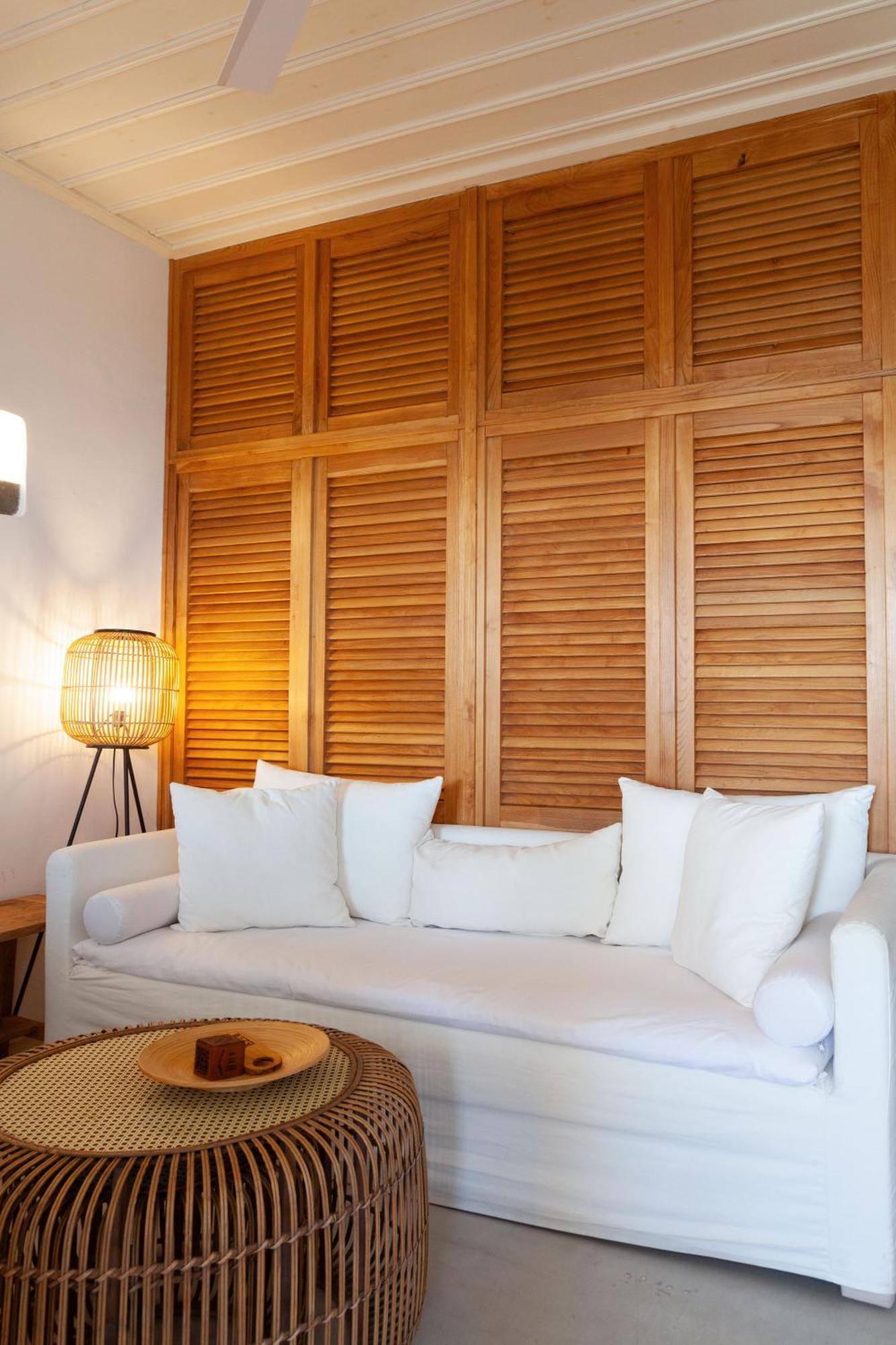 Astarte Luxury Apartments Artemonas Buitenkant foto