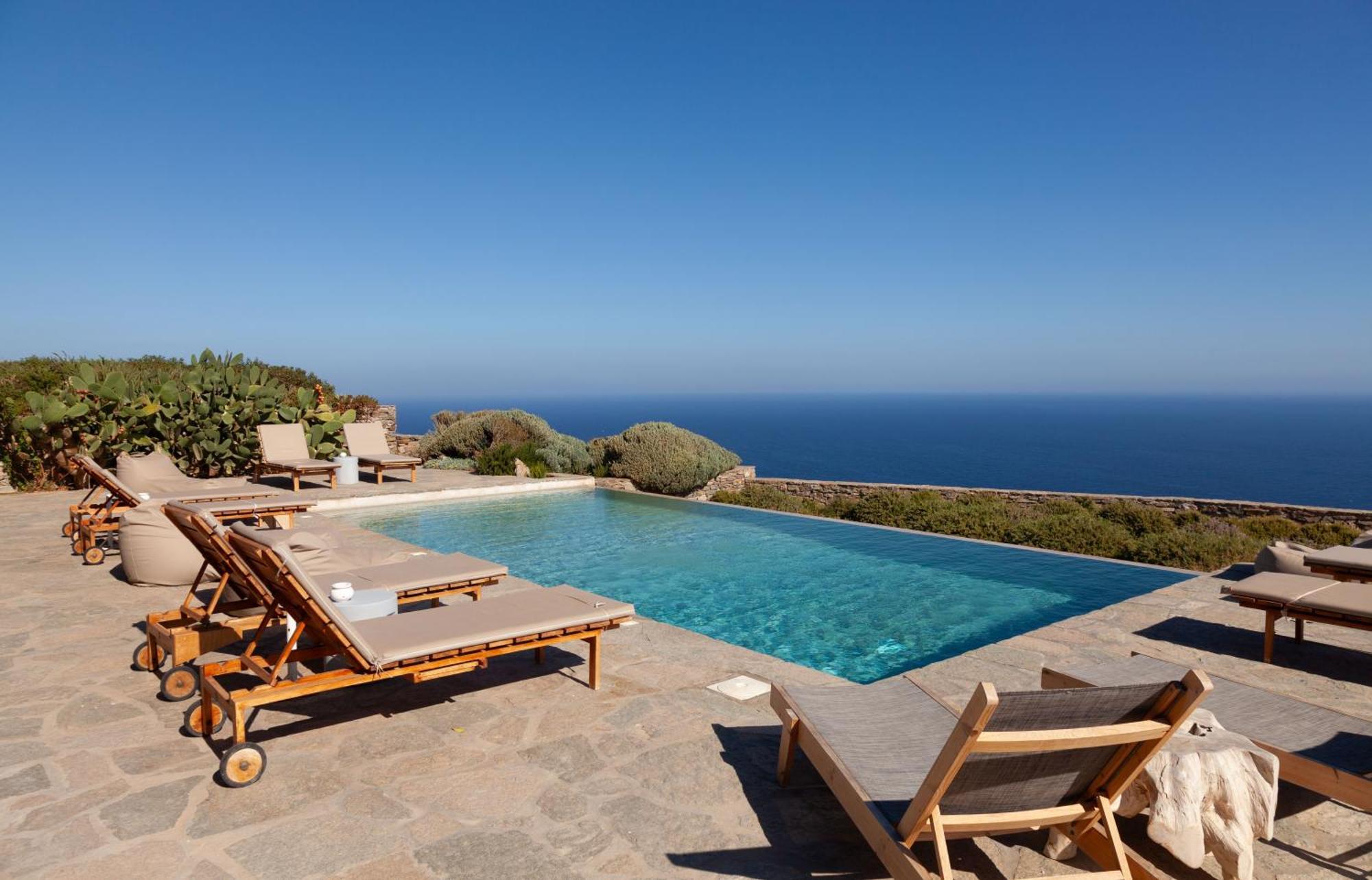 Astarte Luxury Apartments Artemonas Buitenkant foto