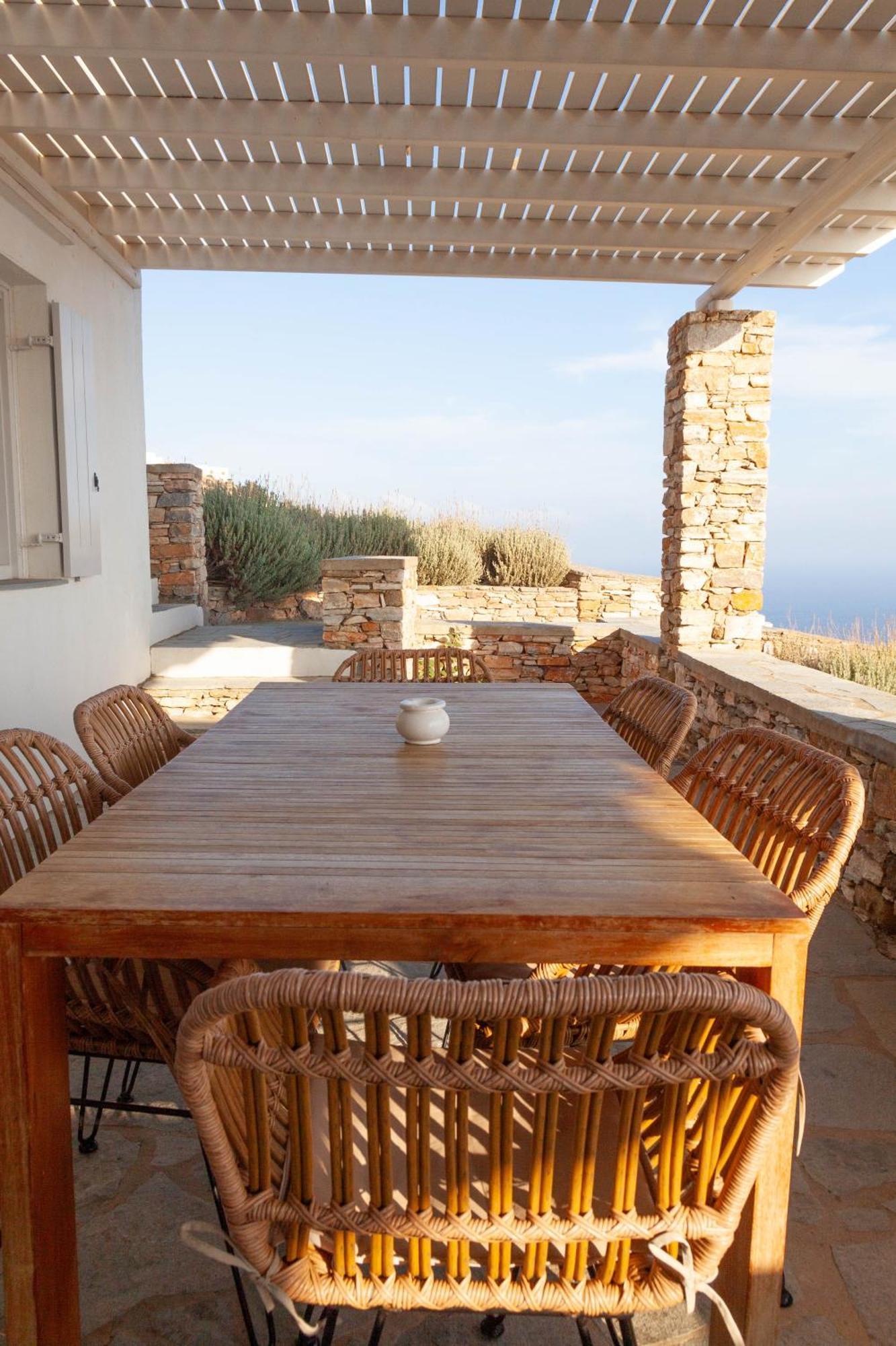 Astarte Luxury Apartments Artemonas Buitenkant foto